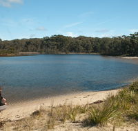 Nerindillah Lagoon walking track - Accommodation Mount Tamborine