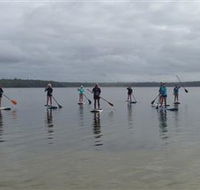 Sussex Inlet Stand Up Paddle - Accommodation Mount Tamborine