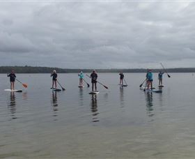 Sussex Inlet Stand Up Paddle - Accommodation Mount Tamborine 0