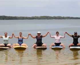 Sussex Inlet Stand Up Paddle - Accommodation Mount Tamborine 7