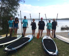 Sussex Inlet Stand Up Paddle - Accommodation Mount Tamborine 5
