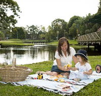 Doug Larsen Park - Accommodation Mount Tamborine