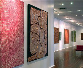 Grafton Regional Art Gallery - Accommodation Mount Tamborine 1