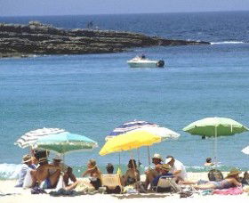 Mollymook Beach - Accommodation Mount Tamborine 0