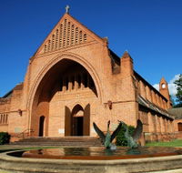 Christ Church Cathedral Grafton - Accommodation Mount Tamborine