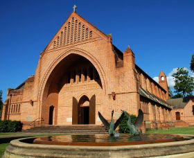 Christ Church Cathedral Grafton - Accommodation Mount Tamborine 0