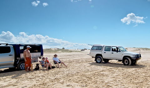 Worimi National Park - Accommodation Mount Tamborine 2