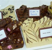 Fudge Factory at Tilba Treasures of Ulladulla - Accommodation Mount Tamborine