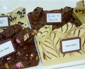 Fudge Factory At Tilba Treasures Of Ulladulla - Accommodation Mount Tamborine 0