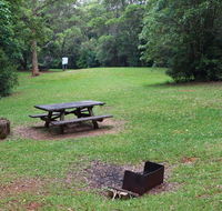 Never Never picnic area - Accommodation Mount Tamborine