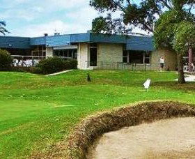 Vincentia Golf Club - Accommodation Mount Tamborine 0