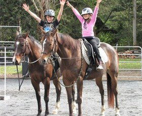 Kings Creek Saddle Club - Accommodation Mount Tamborine 2