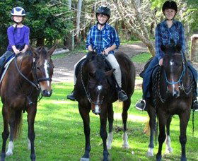 Kings Creek Saddle Club - Accommodation Mount Tamborine 0