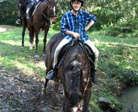 Kings Creek Saddle Club - Accommodation Mount Tamborine 1