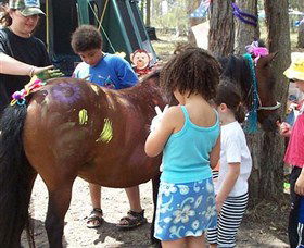 Kings Creek Saddle Club - Accommodation Mount Tamborine 3