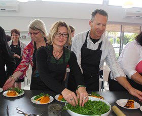 Bent On Food Cookery School - Accommodation Mount Tamborine 8
