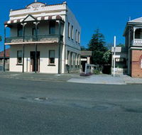Wingham Self-Guided Heritage Walk - Accommodation Mount Tamborine