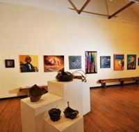 Blue Knob Hall Gallery and Cafe - Accommodation Mount Tamborine