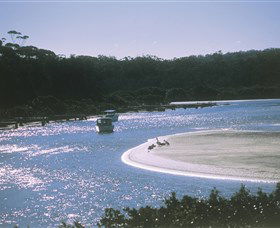 Jack Buckley Memorial Park And Picnic Area - Tomakin - Accommodation Mount Tamborine 0