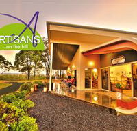 Artisans On The Hill - Accommodation Mount Tamborine