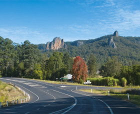 Nimbin NSW Accommodation Mount Tamborine