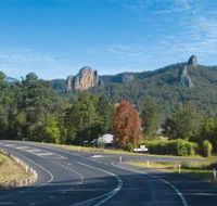 Nimbin Rocks - Accommodation Mount Tamborine