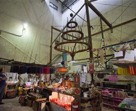 Nimbin Candle Factory - Accommodation Mount Tamborine 6