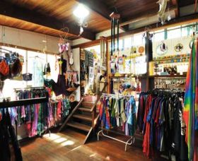 Nimbin Craft Gallery - Accommodation Mount Tamborine 0