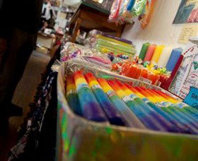 Nimbin Craft Gallery - Accommodation Mount Tamborine 1