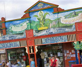 HEMP Embassy - Accommodation Mount Tamborine 0