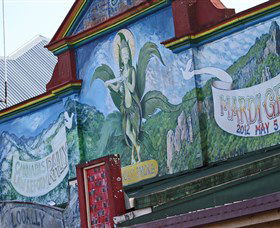 HEMP Embassy - Accommodation Mount Tamborine 1