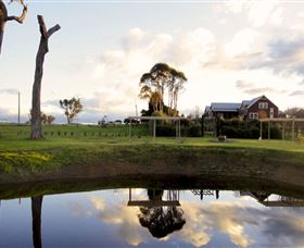 All Saints Garden - Accommodation Mount Tamborine 2
