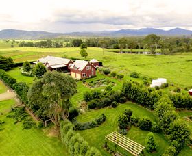 All Saints Garden - Accommodation Mount Tamborine 3
