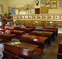 Alumny Creek School Museum and Reserve - Accommodation Mount Tamborine