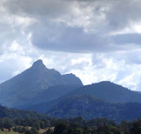 Wollumbin National Park - Accommodation Mount Tamborine