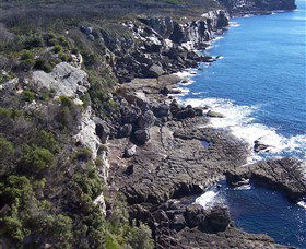 Booderee National Park: Cape St George Lighthouse - Accommodation Mount Tamborine 5