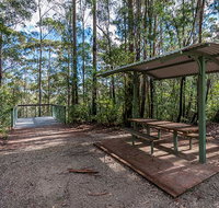 Big Nellie lookout and picnic area - Accommodation Mount Tamborine