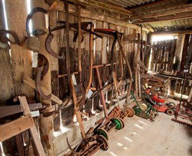Lawrence Museum And Historical Society Inc - Accommodation Mount Tamborine 4