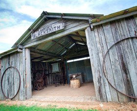 Lawrence Museum And Historical Society Inc - Accommodation Mount Tamborine 1