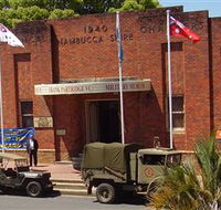 Frank Partridge VC Military Museum - Accommodation Mount Tamborine