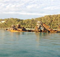 Tangalooma Wrecks Dive Site - Accommodation Mount Tamborine