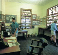 Hamelin Pool Telegraph Station - Accommodation Mount Tamborine