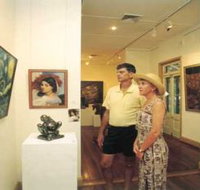 Manning Regional Art Gallery - Accommodation Mount Tamborine