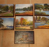 Galleries in the Gardens - Accommodation Mount Tamborine