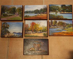 Galleries In The Gardens - Accommodation Mount Tamborine 0