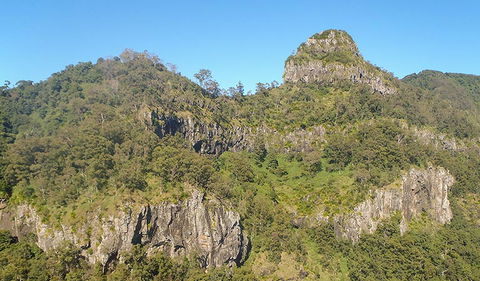 Goorgana Walking Track - Accommodation Mount Tamborine 2