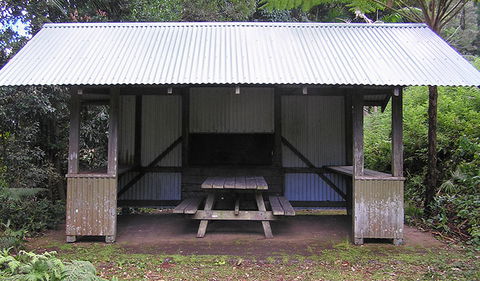 Mount Nardi Picnic Area - Accommodation Mount Tamborine 1
