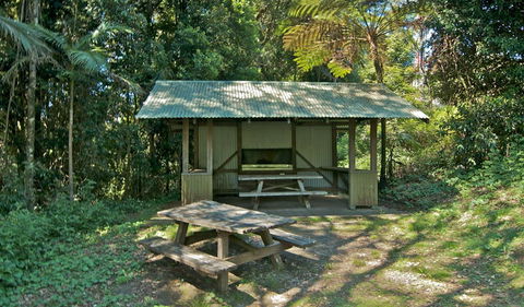 Mount Nardi Picnic Area - Accommodation Mount Tamborine 2