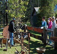 Squatters Rest Private Museum - Accommodation Mount Tamborine