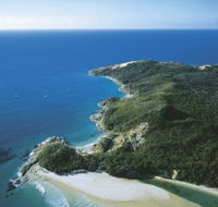 Moreton Island National Park - Accommodation Mount Tamborine